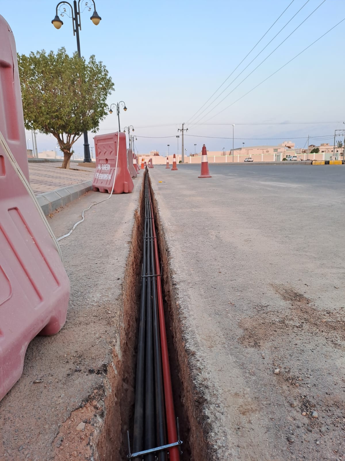 البنية التحتية١